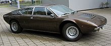 Lamborghini Urraco P200 specs