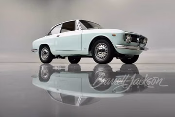 ALFA ROMEO GIULIA SPRINT, 1966