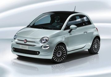 Fiat 500 1.0 Hybrid (Mk II facelift) specs