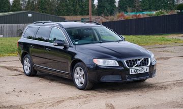 Volvo V70 SE T Auto, 2009