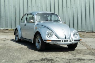 Volkswagen Beetle, 2004