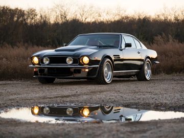 Aston Martin V8 Vantage 'Oscar India', 1979