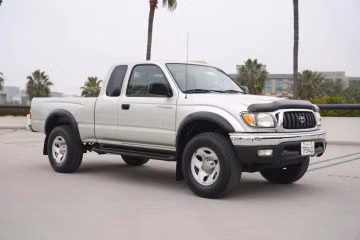 Toyota Tacoma SR5, 2000