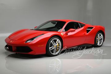 FERRARI 488 GTB, 2018