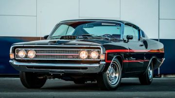 Ford Torino GT, 1969