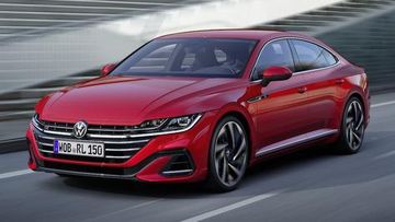 VW Arteon 2.0 TDI (190 PS) specs