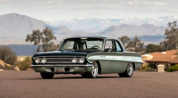 Buick Special Custom, 1962