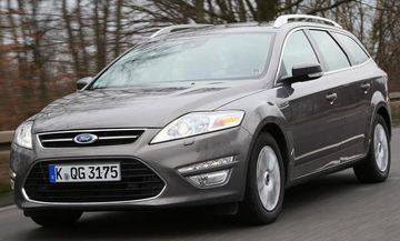 Ford Mondeo Turnier 1.6 EcoBoost (Mk IV) specs
