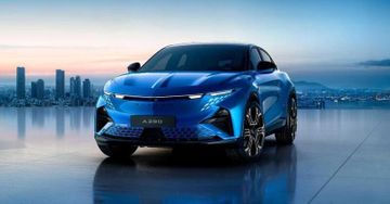 Alpine A390 GT specs
