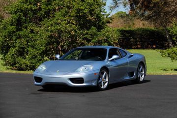 Ferrari 360 Modena, 2001