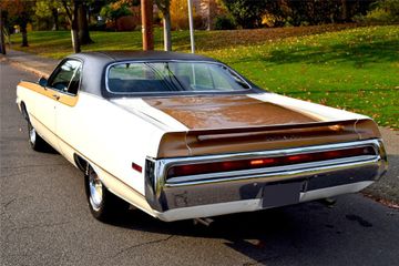 CHRYSLER 300H, 1970