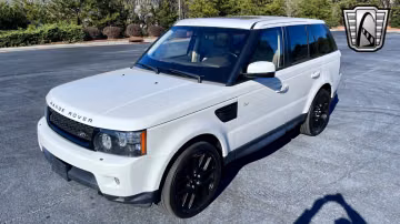 Range Rover Sport HSE, 2013