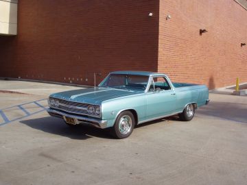 Chevrolet El Camino, 1965