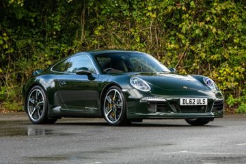 Porsche 911 (991) Club Coupe, 2013
