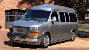 GMC Savana, 2011