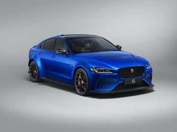 Jaguar XE SV Project 8 Touring specs