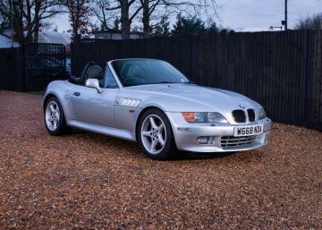 BMW Z3 2.8 Roadster, 2000