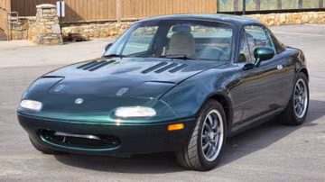 Mazda Miata Convertible, 1994