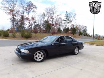 Chevrolet Impala SS, 1996