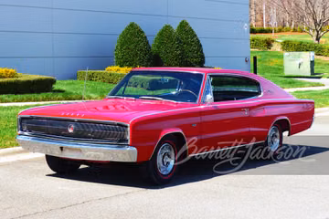 DODGE HEMI CHARGER, 1966