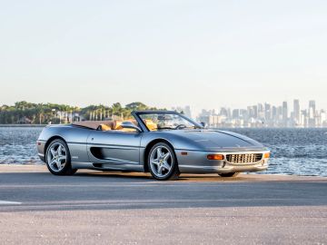 Ferrari F355 Spider, 1998