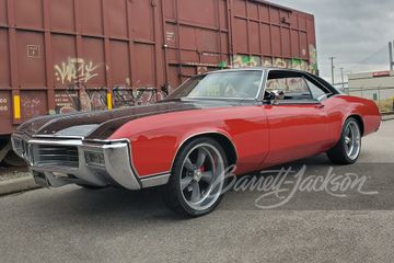 BUICK RIVIERA CUSTOM COUPE, 1969