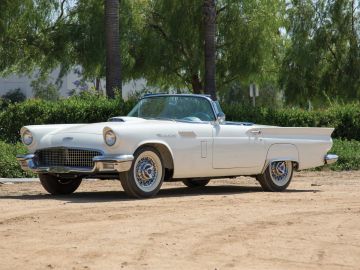 Ford Thunderbird E-Code, 1957