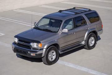 Toyota 4-Runner, 2001