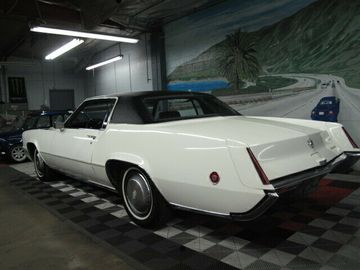 Cadillac Eldorado 2 Door Coupe, 1970