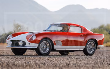 Ferrari 250 GT Tour de France Berlinetta, 1958