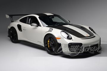 Porsche 911 GT2 RS, 2019