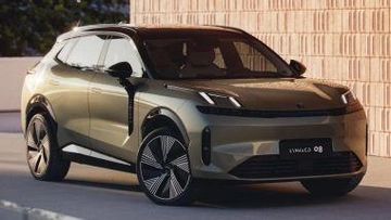 Lynk & Co 08 (facelift) specs