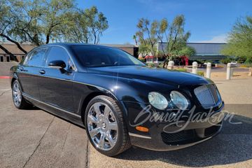 BENTLEY CONTINENTAL FLYING SPUR, 2008