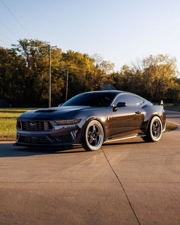 Ford Mustang Dark Horse Premium, 2024