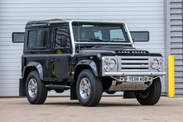 Land Rover Defender 90 SVX SW #224, 2008