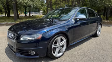 Audi S4, 2011