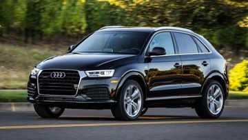 Audi Q3 2.0 T (Mk I) specs