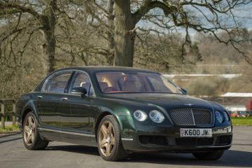 Bentley Continental Flying Spur, 2006