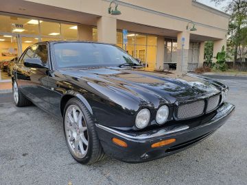 Jaguar XJR, 1999
