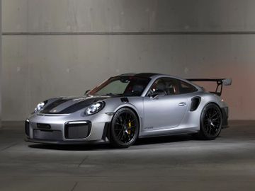 Porsche 911 GT2 RS 'Weissach', 2018