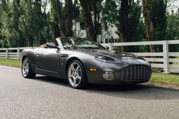 Aston Martin DB AR1 VIN. SCFAE62383K800037, 2003