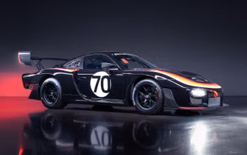 Porsche 935, 2019