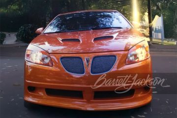 PONTIAC G6 GTP CUSTOM COUPE, 2006