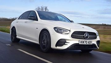 Mercedes-Benz E 200 (W213 197 PS) specs