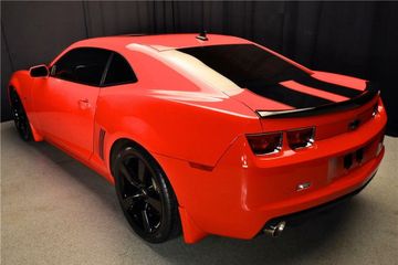 CHEVROLET CAMARO SS CUSTOM 2 DOOR COUPE, 2010