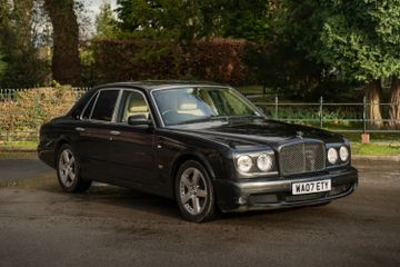 Bentley Arnage T  Mulliner II, 2007