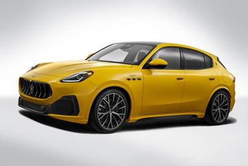 Maserati Grecale Trofeo specs