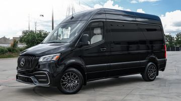 Mercedes-Benz Sprinter, 2022
