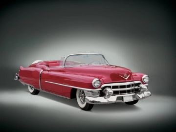 Cadillac Eldorado Convertible, 1953