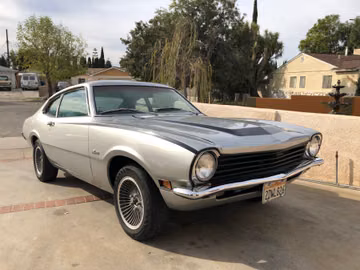 Ford Maverick, 1970